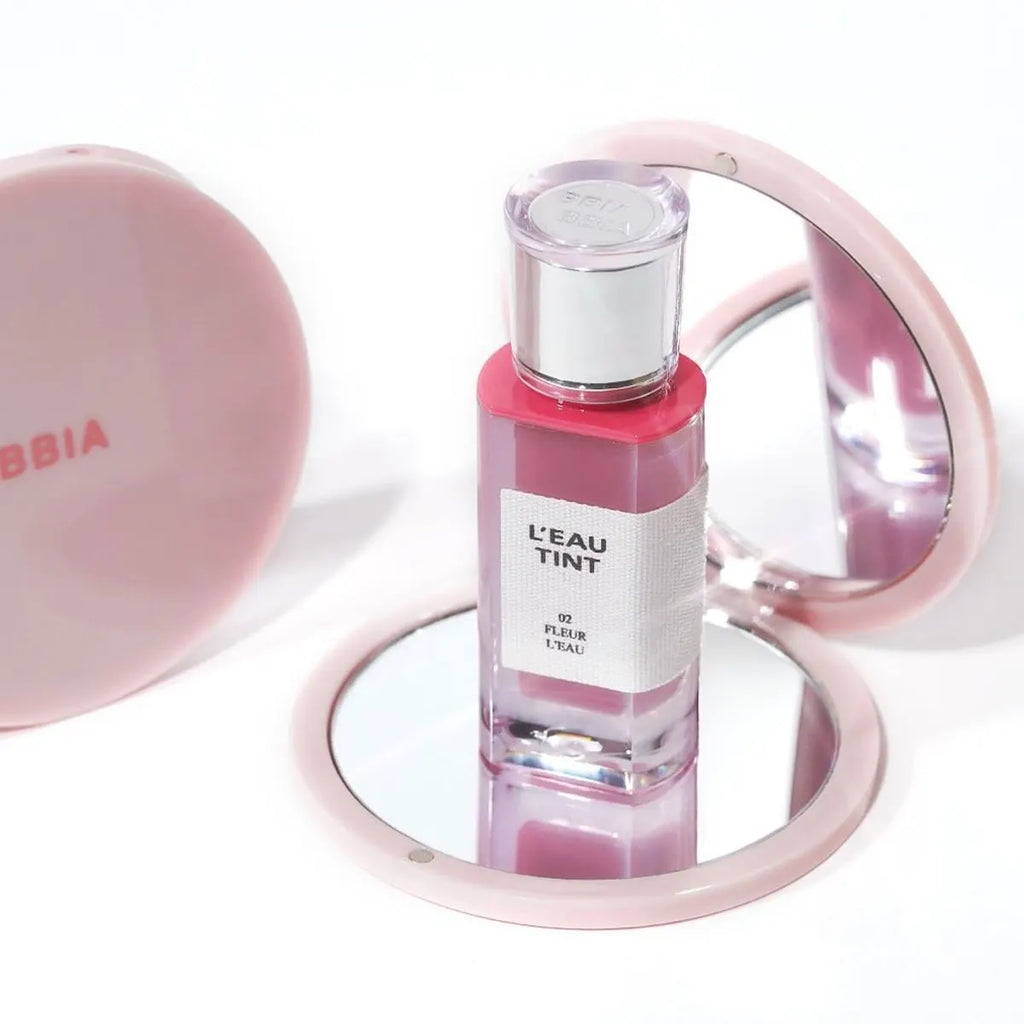[ClearanceSale] BBIA L'EAU TINT,High-Shine Finish & Refreshing Texture,Non-Sticky & Natural Look,Korean Cosmetic,Korean Makeup